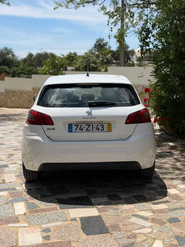 Peugeot 308 2019 - 13900 EUR, 123366 km - AUTO.MOTO.pt - 123366km - foto 5 de 9