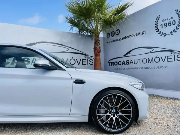 BMW M2 2019 - 74900 EUR, 12000 km - AUTO.MOTO.pt - 12000km - foto 25 de 72