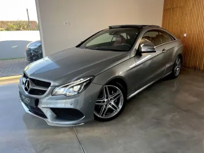 Mercedes-Benz E 220 2015 - 24999 EUR, 161900 km - AUTO.MOTO.pt - 161900km - foto 30 de 135