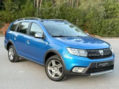 Dacia Logan MCV 2019 - 9900 EUR, 114236 km - AUTO.MOTO.pt - 114236km - foto 2 de 31