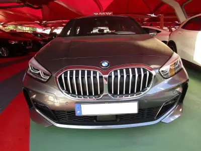 BMW 116 2021 - 24899 EUR, 49120 km - 49120km - foto 24 de 31