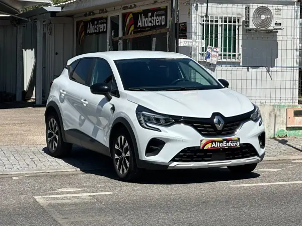 Renault Captur 2022 - 19900 EUR, 132877 km - AUTO.MOTO.pt - 132877km - foto 9 de 29