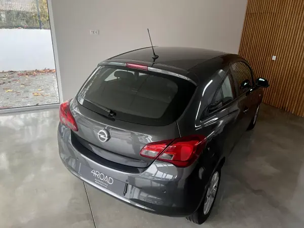 Opel Corsa 2017 - 7250 EUR, 128500 km - AUTO.MOTO.pt - 128500km - foto 28 de 64