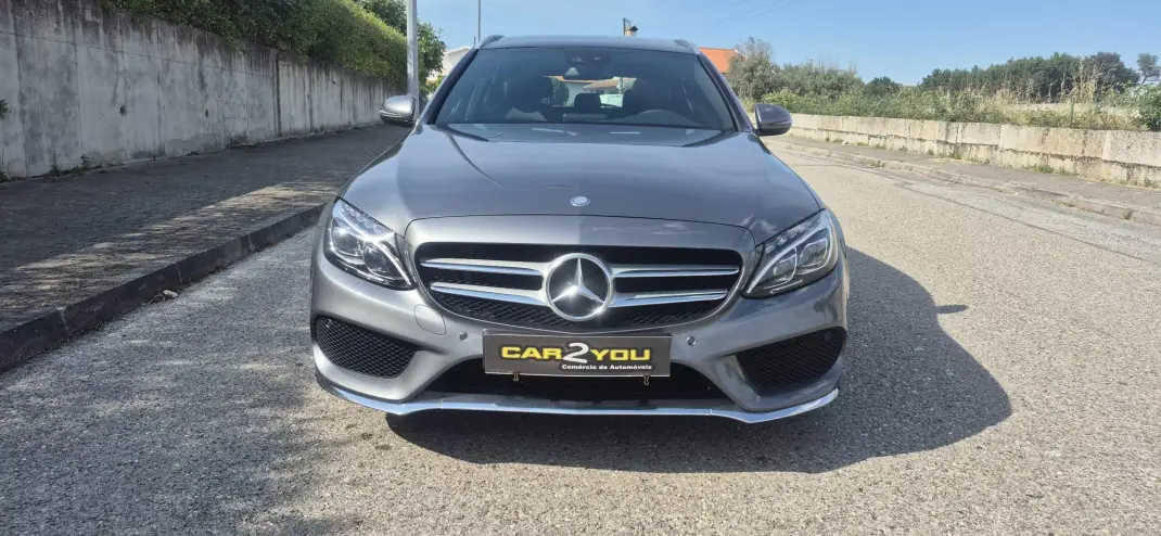 Mercedes-Benz C 220 2016 - 19237 EUR, 120100 km - AUTO.MOTO.pt - 120100km - foto 4 de 21