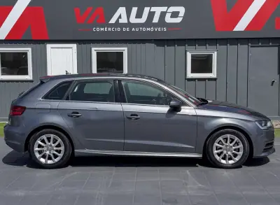 Audi A3 Sportback 2014 - 13900 EUR, 156000 km - AUTO.MOTO.pt - 156000km - foto 4 de 14