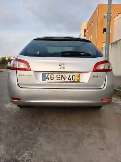 Peugeot 508 SW 2014 - 8500 EUR, 234400 km - 234400km - foto 5 de 15