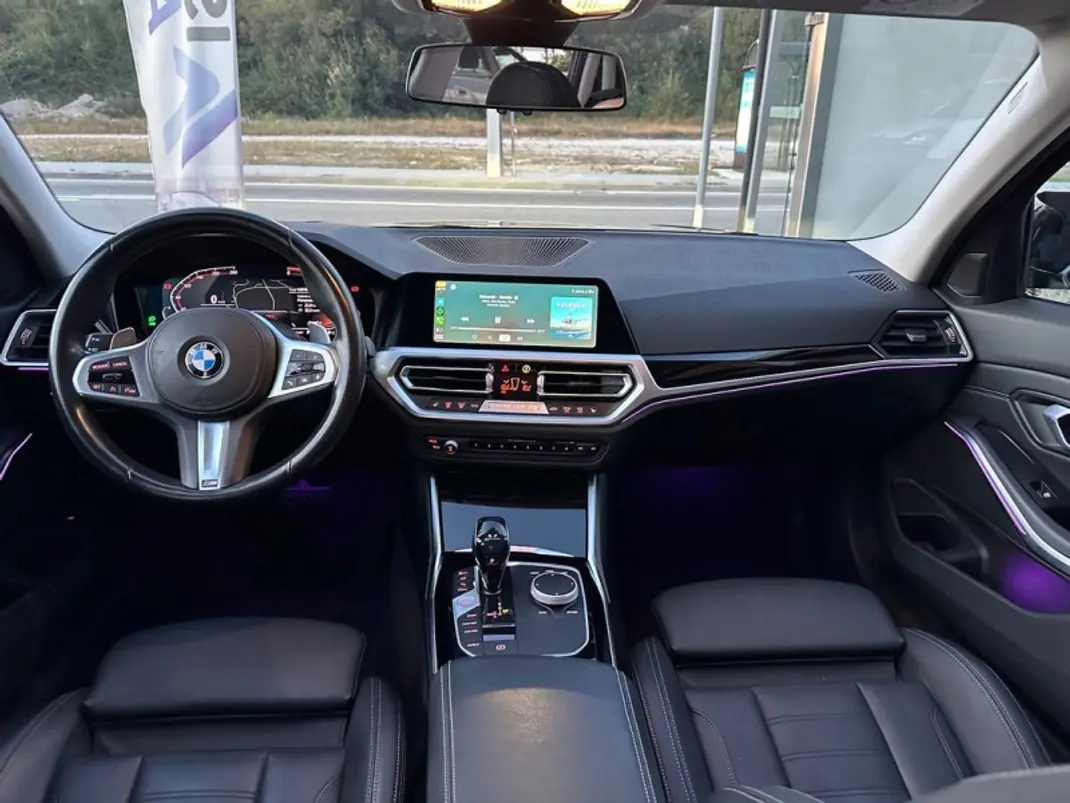 BMW 320 2019 - 32999 EUR, 160700 km - AUTO.MOTO.pt - 160700km - foto 54 de 60
