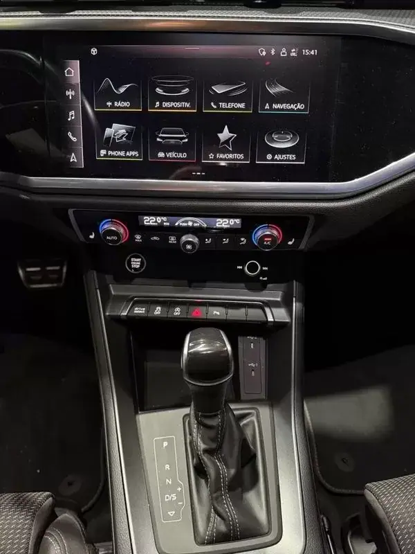 Audi Q3 Sportback 2021 - 40990 EUR, 74000 km - AUTO.MOTO.pt - 74000km - foto 9 de 26