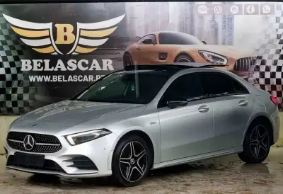 Mercedes-Benz A 250 Limousine 2021 - 25990 EUR, 123000 km - AUTO.MOTO.pt - 123000km - foto 3 de 13
