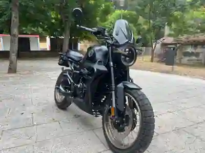 Zontes 125X 2024 - 3000 EUR, 11000 km - foto 1 de 6