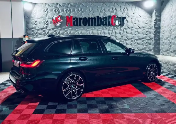 BMW 318 2021 - 34990 EUR, 23310 km - AUTO.MOTO.pt - 23310km - foto 4 de 35