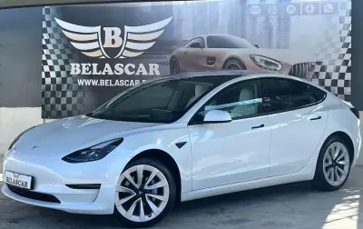 Tesla Model 3 2023 - 28990 EUR, 65000 km - AUTO.MOTO.pt - 65000km - foto 3 de 20