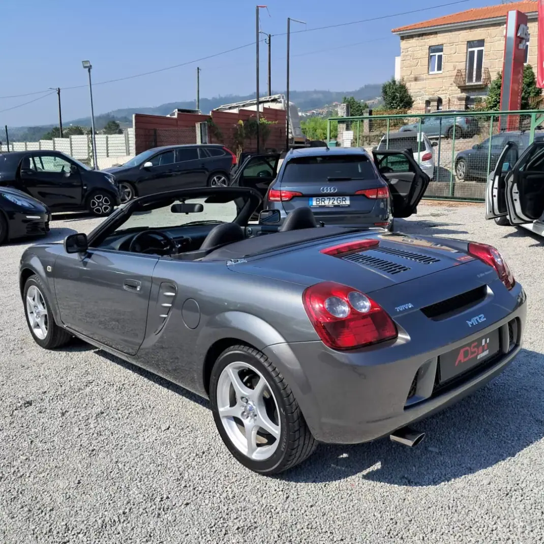 Toyota MR2 2005 - 20990 EUR, 23000 km - 23000km - foto 10 de 20