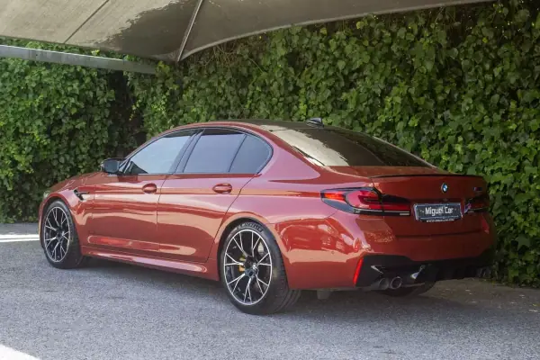 BMW M5 2020 - 92900 EUR, 31800 km - AUTO.MOTO.pt - 31800km - foto 10 de 21