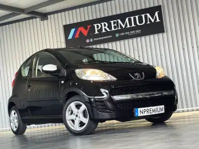 Peugeot 107 2011 - 6500 EUR, 168500 km - AUTO.MOTO.pt - 168500km - foto 15 de 39