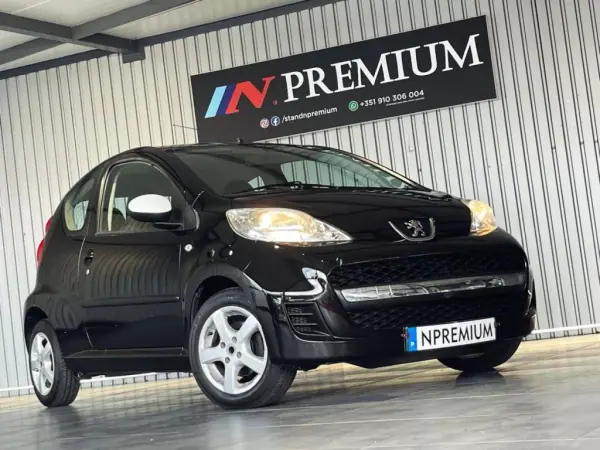 Peugeot 107 2011 - 6500 EUR, 168500 km - AUTO.MOTO.pt - 168500km - foto 15 de 39