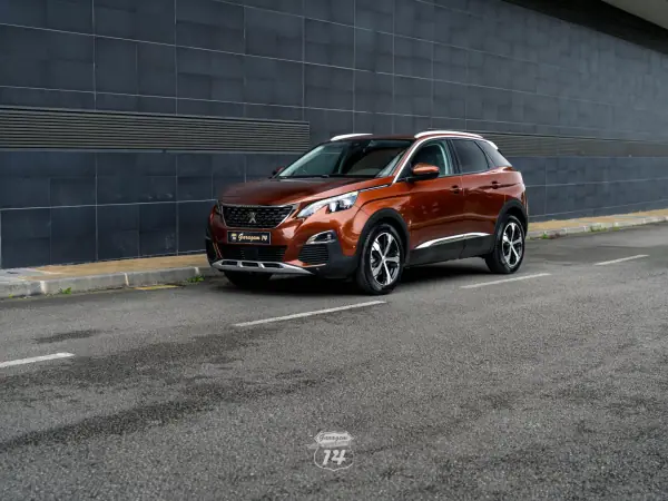 Peugeot 3008 2018 - 15490 EUR, 154712 km - AUTO.MOTO.pt - 154712km - foto 6 de 48