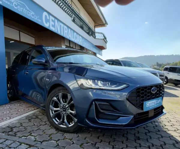 Ford Focus SW 2023 — foto 2 de 24