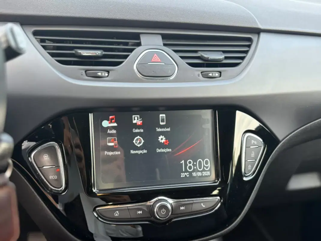 Opel Corsa 2019 - 9999 EUR, 20000 km - 20000km - foto 12 de 17