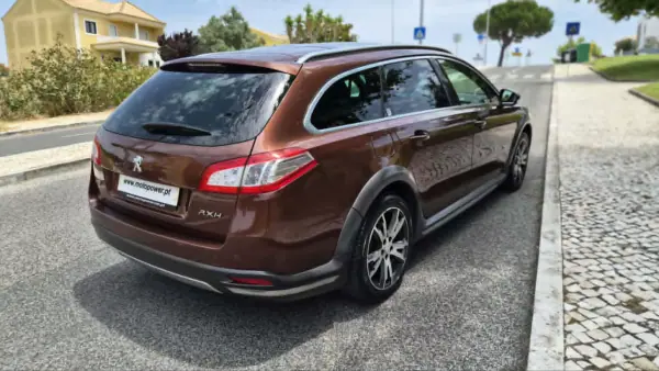 Peugeot 508 RXH 2013 - 7980 EUR, 305000 km - AUTO.MOTO.pt - 305000km - foto 11 de 16