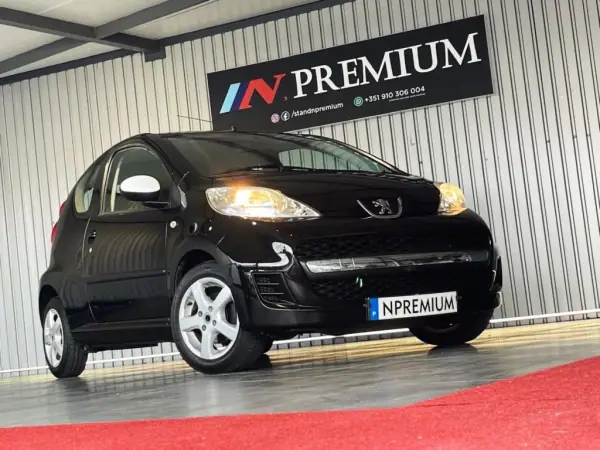 Peugeot 107 2011 - 6500 EUR, 168500 km - AUTO.MOTO.pt - 168500km - foto 18 de 39