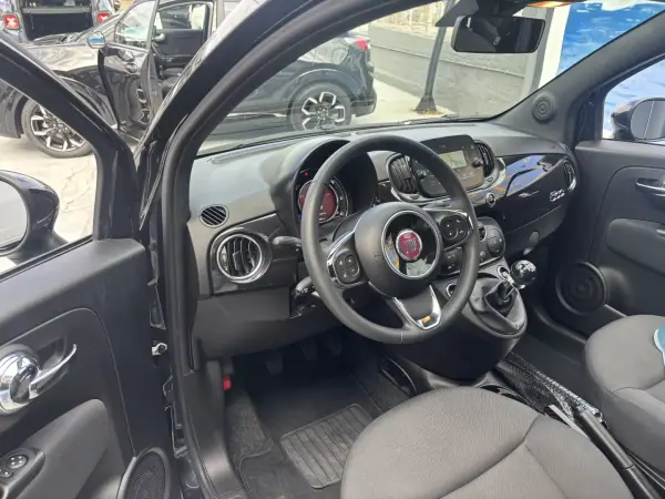 Fiat 500 2023 - 14500 EUR, 29288 km - AUTO.MOTO.pt - 29288km - foto 5 de 9