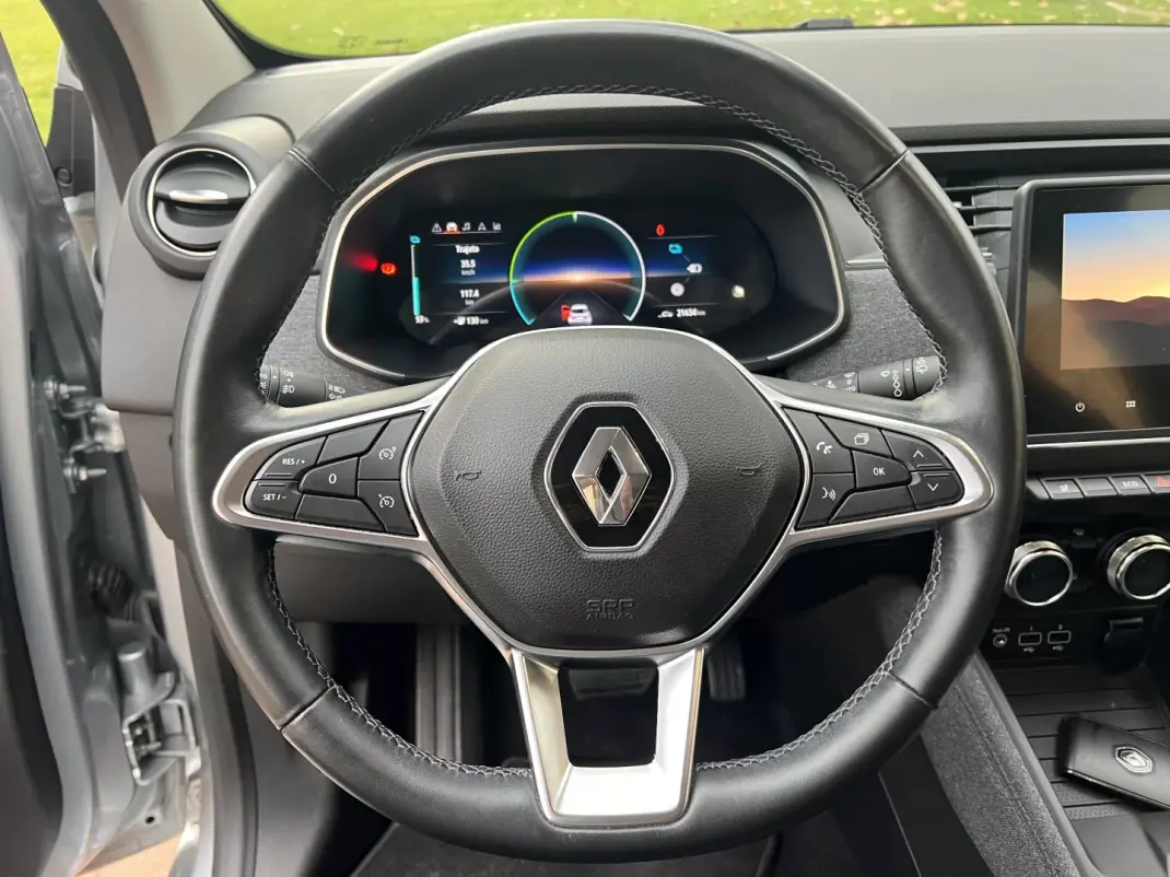 Renault Zoe 2021 - 14965 EUR, 25000 km - 25000km - foto 32 de 46