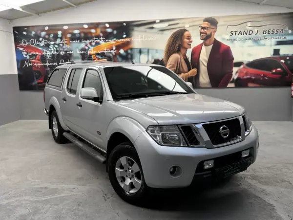 Nissan Navara 2011