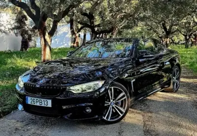 BMW 435 2014 - 32990 EUR, 182000 km - AUTO.MOTO.pt - 182000km - foto 4 de 46