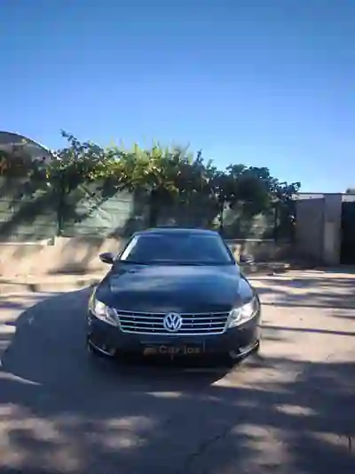 Volkswagen CC 2014 — foto 3 de 12
