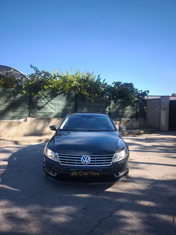 Volkswagen CC 2014 — foto 3 de 12