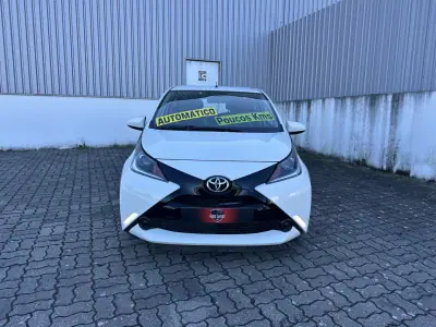 Toyota Aygo 2018 - 12990 EUR, 88303 km - AUTO.MOTO.pt - 88303km - foto 3 de 17
