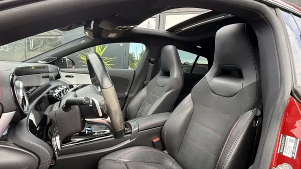Mercedes-Benz CLA 220 2021 - 30990 EUR, 159000 km - AUTO.MOTO.pt - 159000km - foto 31 de 47