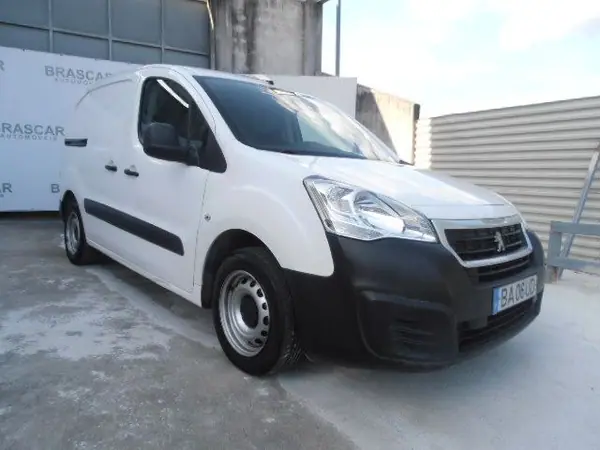 Peugeot 2016 Diesel