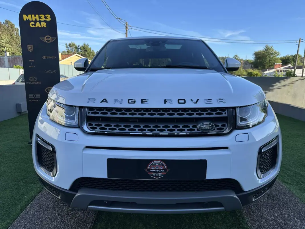 Land Rover Range Rover Evoque 2016 - 19900 EUR, 189000 km - AUTO.MOTO.pt - 189000km - foto 8 de 62