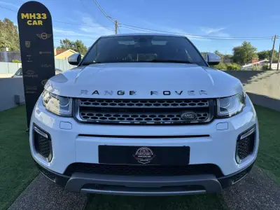Land Rover Range Rover Evoque 2016 - 19900 EUR, 189000 km - AUTO.MOTO.pt - 189000km - foto 8 de 62