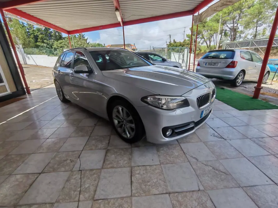 BMW 520 2014 - 15990 EUR, 225000 km - 225000km - foto 3 de 24