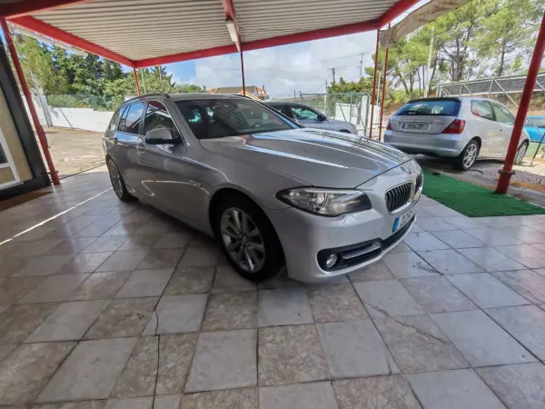 BMW 520 d Aut. Luxury Line 2014 Diesel