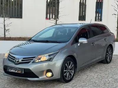 Toyota Avensis SW 2011 - 10750 EUR, 190000 km - AUTO.MOTO.pt - 190000km - foto 3 de 27