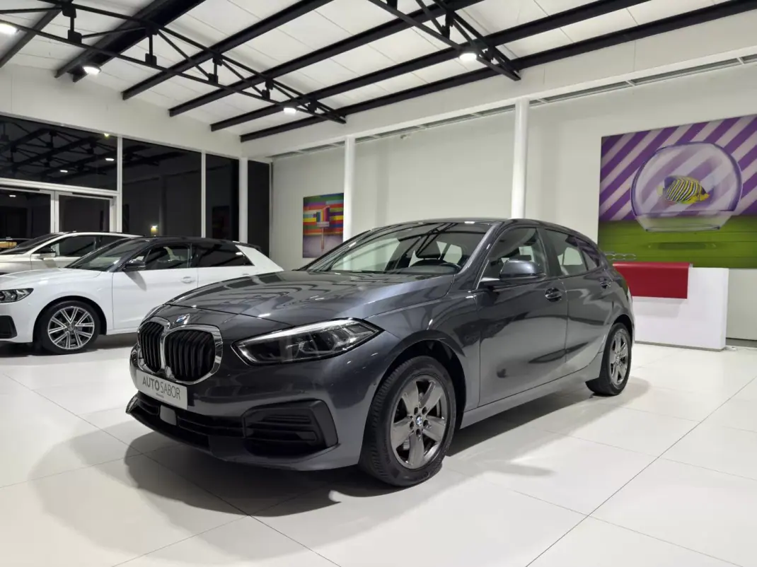 BMW 116 2021 - 23750 EUR, 78943 km - AUTO.MOTO.pt - 78943km - foto 1 de 12