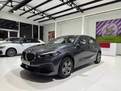 BMW 116 2021 - 78943km