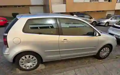 Volkswagen Polo 2009 - 3000 EUR, 197000 km - 197000km - foto 3 de 6