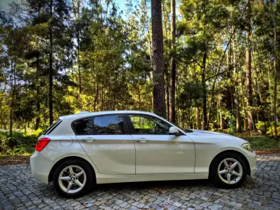 BMW 116 2017 - 12900 EUR, 205000 km - AUTO.MOTO.pt - 205000km - foto 23 de 25