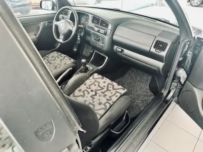 Volkswagen Golf Cabriolet 1999 - 4990 EUR, 143000 km - 143000km - foto 10 de 22