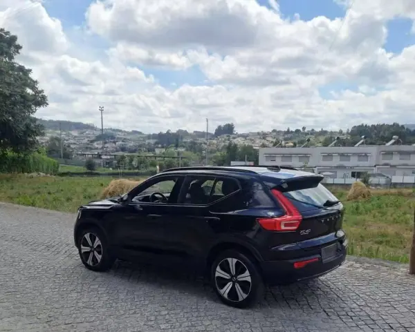 Volvo XC 40 Recharge Plus 2023 Elétrico