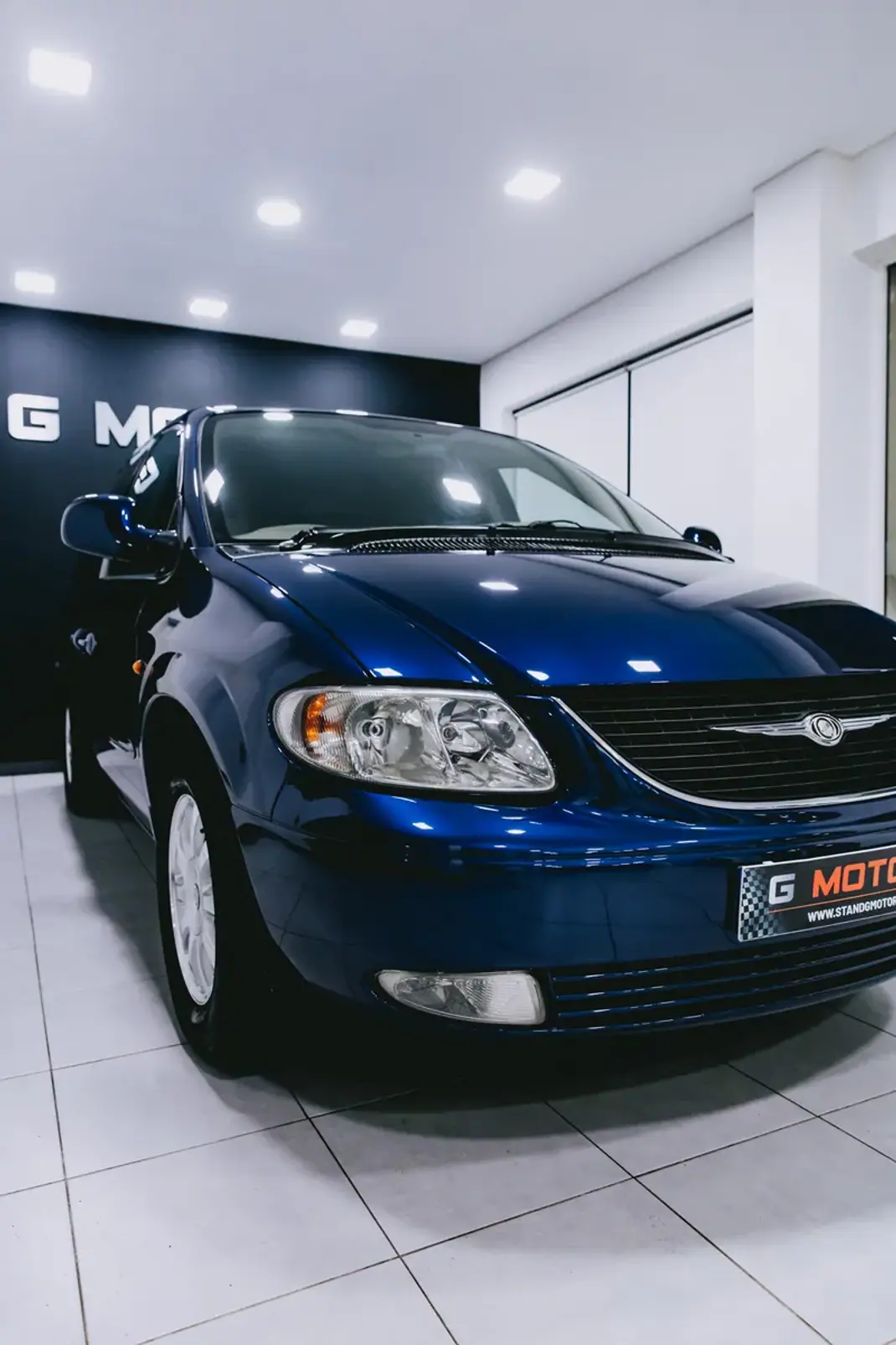 Chrysler Grand Voyager 2003 - 5900 EUR, 350000 km - AUTO.MOTO.pt - 350000km - foto 8 de 46
