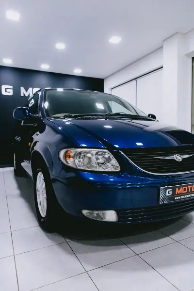 Chrysler Grand Voyager 2003 - 5900 EUR, 350000 km - AUTO.MOTO.pt - 350000km - foto 8 de 46