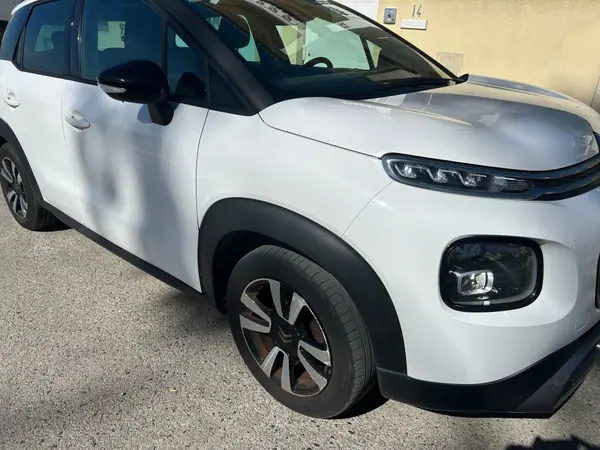 Citroën C3 Aircross 1.2 PureTech Feel 2018 Petrol