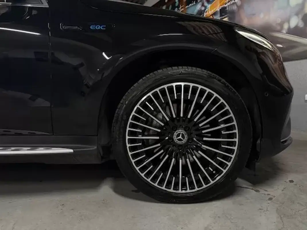 Mercedes-Benz EQC 2022 - 34750 EUR, 153419 km - AUTO.MOTO.pt - 153419km - foto 7 de 19