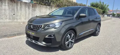 Peugeot 3008 2018 - 16950 EUR, 136000 km - AUTO.MOTO.pt - 136000km - foto 3 de 28